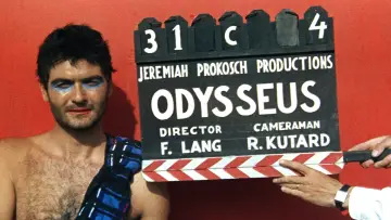 Backdrop to the movie "Contempt" #1176777