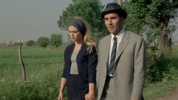 Backdrop to the movie "Contempt" #242261