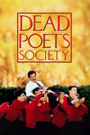 Poster to the movie "Dead Poets Society" #573922
