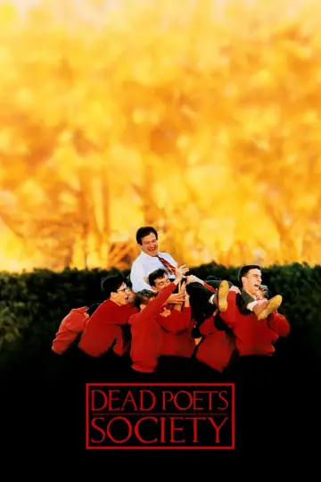 Poster to the movie "Dead Poets Society" #830930