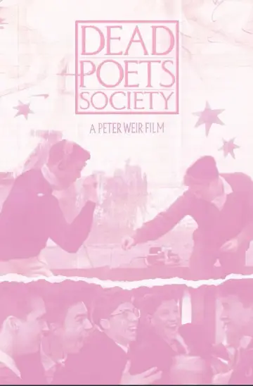 Poster to the movie "Dead Poets Society" #959477
