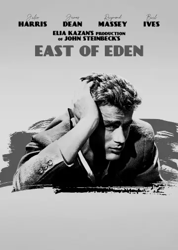 Poster to the movie "East of Eden" #207409