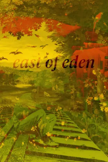 Poster to the movie "East of Eden" #943256