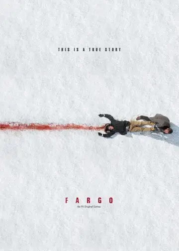 Poster to the movie "Fargo" #1198619