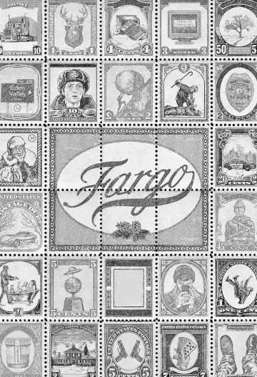 Poster to the movie "Fargo" #1198624