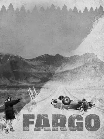 Poster to the movie "Fargo" #1198625