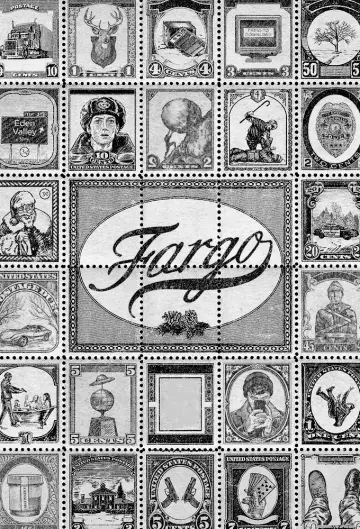 Poster to the movie "Fargo" #1198627