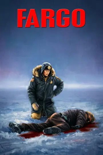 Poster to the movie "Fargo" #1530810
