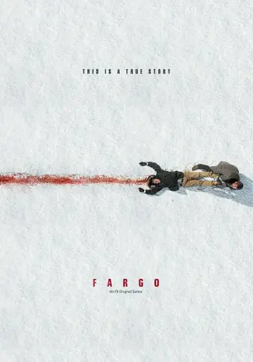 Poster to the movie "Fargo" #159856