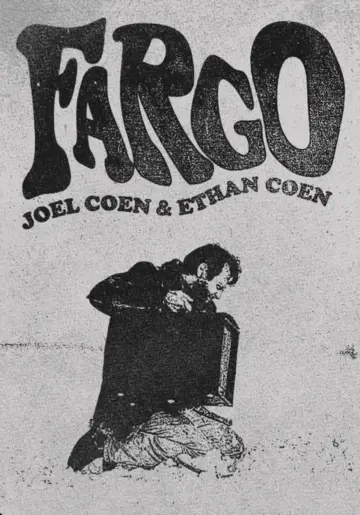 Poster to the movie "Fargo" #1734155