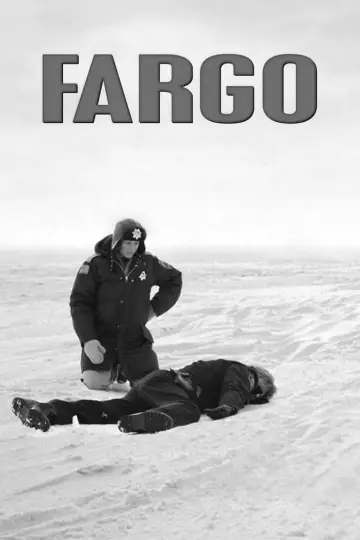 Poster to the movie "Fargo" #490565