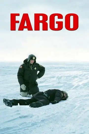 Poster to the movie "Fargo" #55558