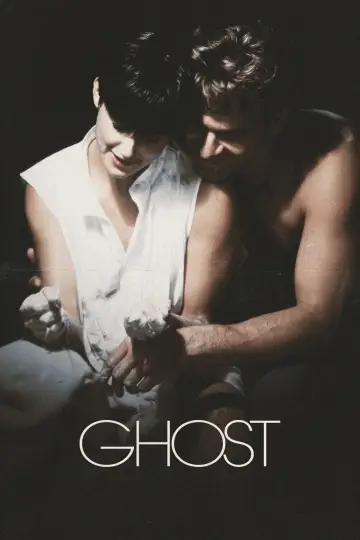 Poster to the movie "Ghost" #1645991