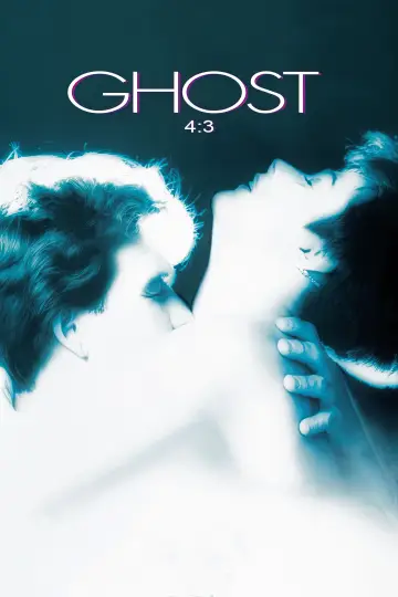 Poster to the movie "Ghost" #773292