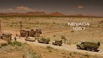 Backdrop to the movie "Indiana Jones and the Kingdom of the Crystal Skull" #1723888