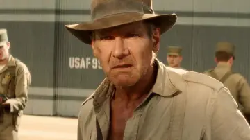 Backdrop to the movie "Indiana Jones and the Kingdom of the Crystal Skull" #1723897