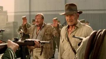 Backdrop to the movie "Indiana Jones and the Kingdom of the Crystal Skull" #1723899