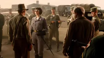 Backdrop to the movie "Indiana Jones and the Kingdom of the Crystal Skull" #1723902