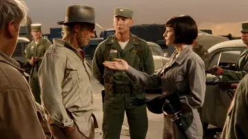 Backdrop to the movie "Indiana Jones and the Kingdom of the Crystal Skull" #1723905