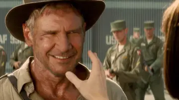 Backdrop to the movie "Indiana Jones and the Kingdom of the Crystal Skull" #1723907
