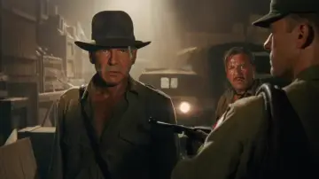 Backdrop to the movie "Indiana Jones and the Kingdom of the Crystal Skull" #1723916
