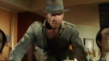 Backdrop to the movie "Indiana Jones and the Kingdom of the Crystal Skull" #1723924