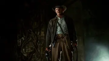 Backdrop to the movie "Indiana Jones and the Kingdom of the Crystal Skull" #1723950