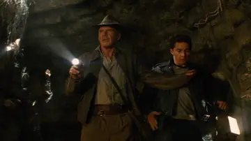 Backdrop to the movie "Indiana Jones and the Kingdom of the Crystal Skull" #1723952