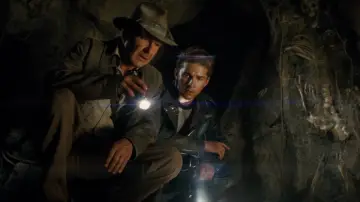 Backdrop to the movie "Indiana Jones and the Kingdom of the Crystal Skull" #1723953