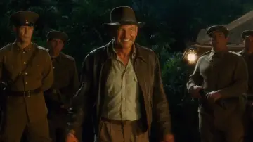 Backdrop to the movie "Indiana Jones and the Kingdom of the Crystal Skull" #1723961