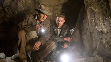 Backdrop to the movie "Indiana Jones and the Kingdom of the Crystal Skull" #1796940