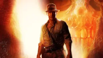 Backdrop to the movie "Indiana Jones and the Kingdom of the Crystal Skull" #308806