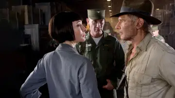 Backdrop to the movie "Indiana Jones and the Kingdom of the Crystal Skull" #308817