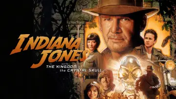 Backdrop to the movie "Indiana Jones and the Kingdom of the Crystal Skull" #804254