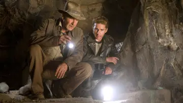Backdrop to the movie "Indiana Jones and the Kingdom of the Crystal Skull" #804259