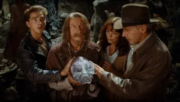 Backdrop to the movie "Indiana Jones and the Kingdom of the Crystal Skull" #804272