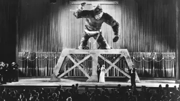 Backdrop to the movie "King Kong" #1532144