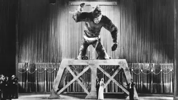 Backdrop to the movie "King Kong" #1532145