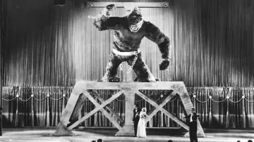 Backdrop to the movie "King Kong" #1579683