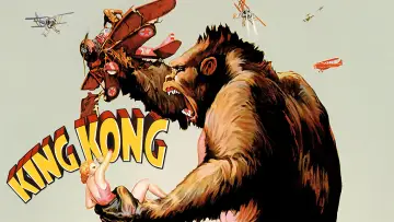 Backdrop to the movie "King Kong" #728248