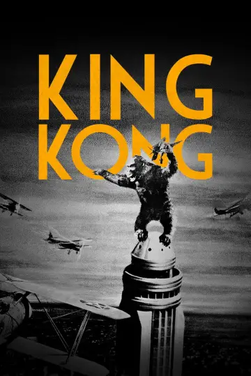 Poster to the movie "King Kong" #919807