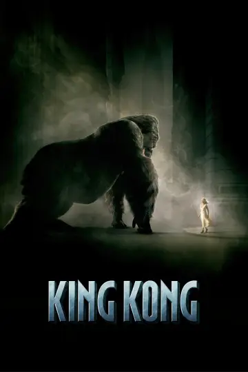 Poster to the movie "King Kong" #1725881