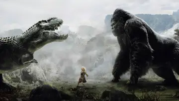 Backdrop to the movie "King Kong" #256303