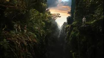Backdrop to the movie "King Kong" #256316
