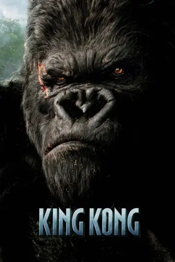 Poster to the movie "King Kong" #38875