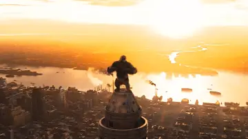 Backdrop to the movie "King Kong" #619959