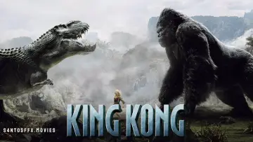 Backdrop to the movie "King Kong" #771192