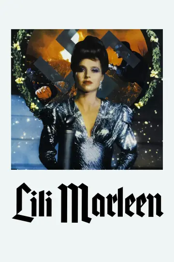 Poster to the movie "Lili Marleen" #1096145