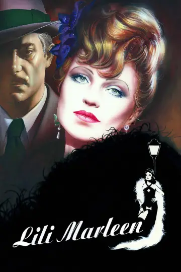 Poster to the movie "Lili Marleen" #1096148