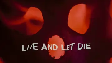 Backdrop to the movie "Live and Let Die" #645142
